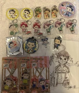Yowamushi Pedal Goods Bulk Sale - Picture 1 of 1