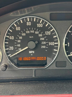 BMW Z3 1997 2,8 L LSD relación 3,15 25 % diferencial trasero diferencial ✅ 181 k millas Foto 1 de 2