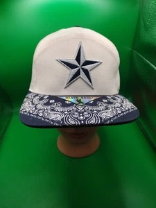 Dallas Hat Black Eagle New Strap Back - Picture 1 of 7