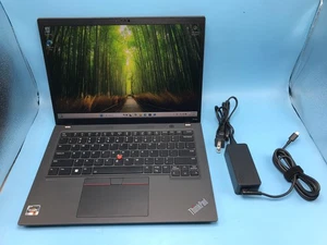 Lenovo ThinkPad P14s Gen 4 14" AMD Ryzen 7 PRO 7840U 3,30GHZ 32GB RAM 1TB SSD - Bild 1 von 16