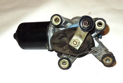 88 89 90 91 Honda Civic & CRX Front Window Wiper Motor 4-bolt ass'y OEM used FR - Image 1 of 4
