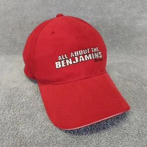 Cappello Berretto Vintage All About The Benjamins Film Promo Nuova Linea Cinema Ice Cube Y2K - Foto 1 di 19