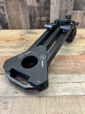 Cerraduras y protectores Sachtler Dolly S DV100 #7065 para trípode de pedestal Foto 1 de 4