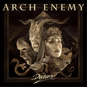 Arch Enemy Deceivers (CD) Album - Picture 1 of 1