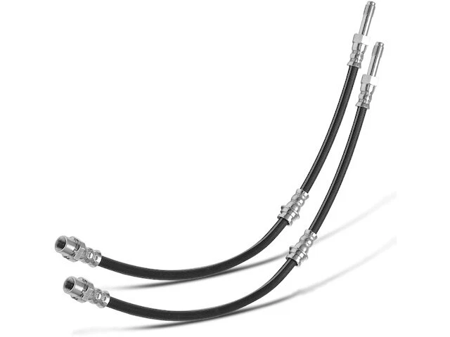 Juego de manguera de freno trasero para BMW 328i 1999-2000 base 2,8 L 6 cilindros PH728ZN Foto 1 de 1