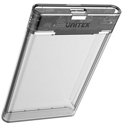 4894160036759 UNITEK ENCLOSURE USB 3.1 HDD/SSD SATA 6G UASP S1103A UNITEK - Image 1 of 3