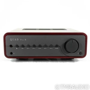 Quad Vena II Stereo Integrated Amplifier; MM Phono - Picture 1 of 6