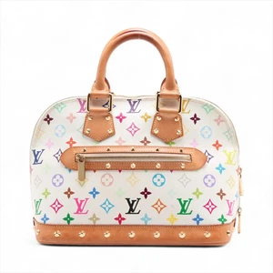 Louis Vuitton Multicolor Alma M92647 Blanco - Imagen 1 de 11