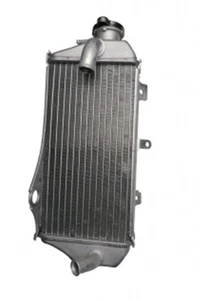 Radiador Derecho KSX Compatible Con Honda CRF 250 20-21 Plata - Imagen 1 de 1