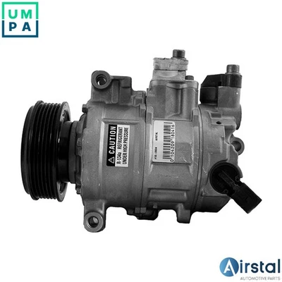 COMPRESSOR AIR CONDITIONING 10-0934 FOR AUDI CSUB/CJCB 2.0L 4cyl Q5 - Image 1 of 4