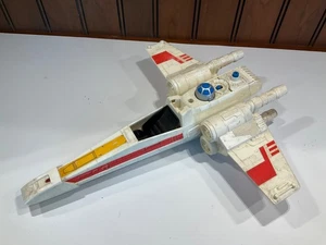 Star Wars 3,75" Kenner Vintage komplett ANH X-Wing Fighter 1978 Fahrzeug - Bild 1 von 7
