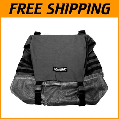 Bolsa de basura de neumáticos de repuesto de alta resistencia - Capacidad de 30 galones para aventuras al aire libre Foto 1 de 4