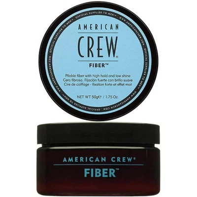 American Crew Fiber 50g / 1.75oz  pack of 2  Uk seller - image 1 of 4