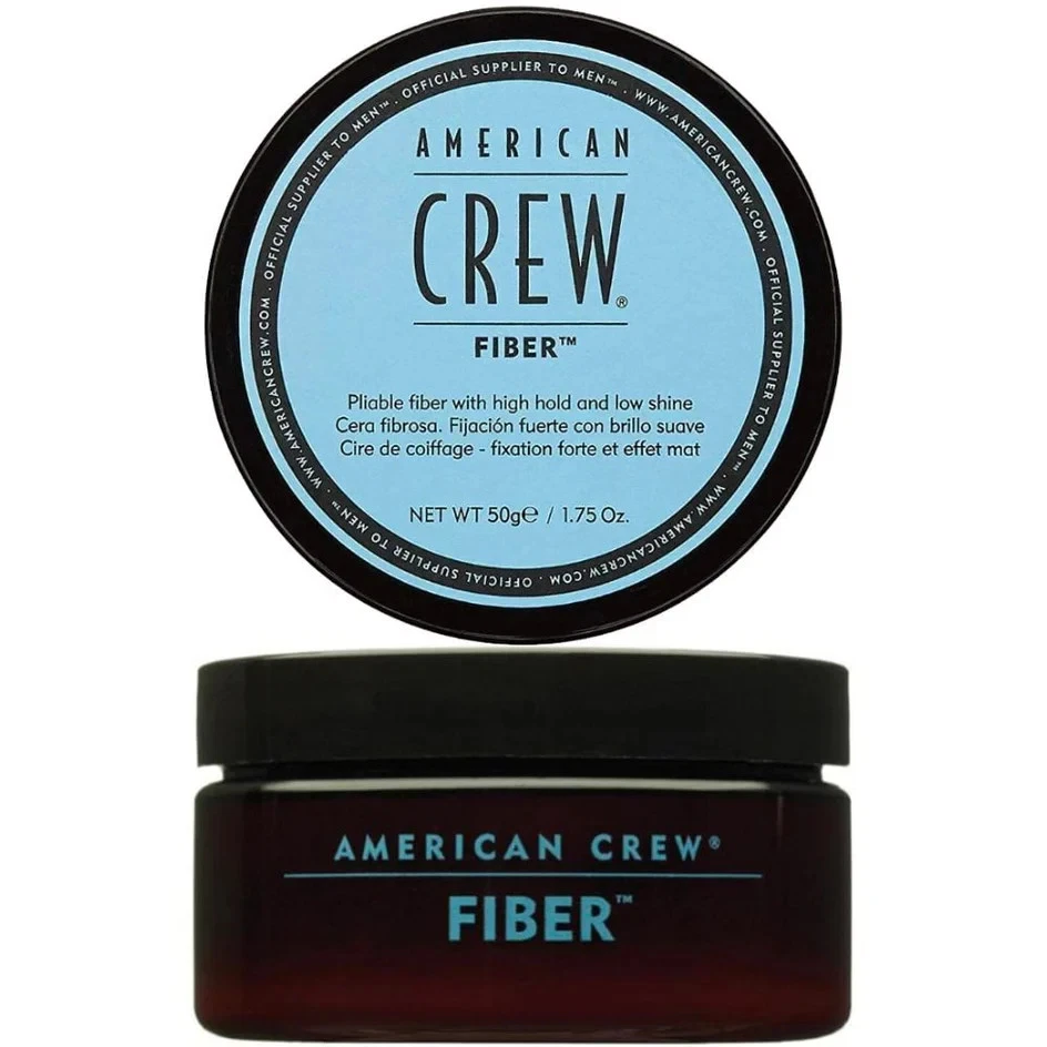 American Crew Fiber 50g / 1.75oz  pack of 2  Uk seller - Image 1 of 4