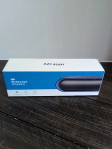 Altavoz inalámbrico A22 perfecto para piscina, playa, exterior - Imagen 1 de 17