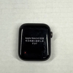 Apple Watch Series 5 44mm Gps-LTE Aluminio Negro Para Piezas | LEER - Imagen 1 de 6