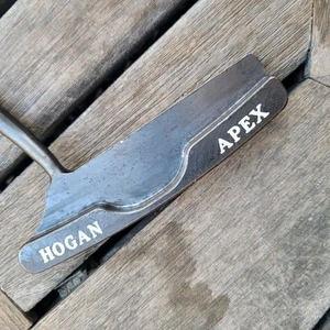 Ben Hogan Apex Precision Milled HB-11 Putter Steel Shaft 33" Original Grip RH - Picture 1 of 17