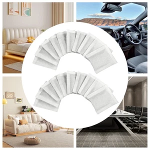 Aktivkohle Kohlefilter in 20 Beuteln Packungen für Reinwasser Destillerie - Bild 1 von 24