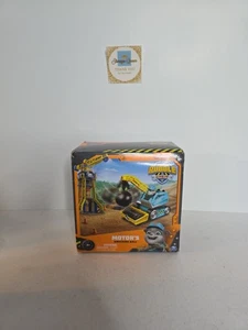 Rubble & Crew Motor’s Wrecking Ball Toy Truck mit Actionfigur und beweglichem  - Bild 1 von 3