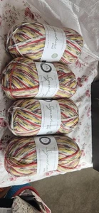 West Yorkshire Spinners Signature 4 ply Sock Yarn Country Birds & Solid Colours - Picture 1 of 4
