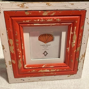 Coastal Appeal Muschel Wandbild 4x4 - Bild 1 von 3