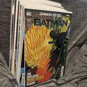 13 Batman #139 & 140 Variant Covers NM - Bild 1 von 14