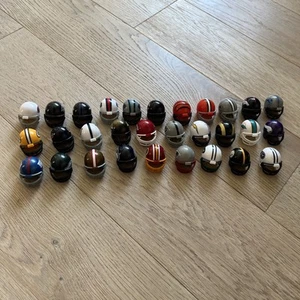 Riddell Mini NFL Casco Juego de 30 2013 - Imagen 1 de 2