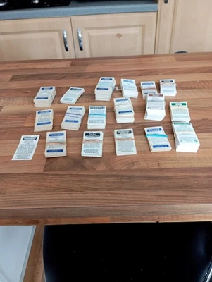 Brook Bond Cards - Job Lot - 600+ -  - Multiple Series - Image 1 of 4