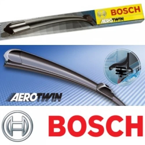 BOSCH AEROTWIN WIPER BLADE AM530U 530mm 21" - Image 1 of 1