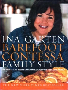 Barefoot Contessa Family Style : Easy Ideas & Recipes - Homestye Cookbook - Imagen 1 de 2