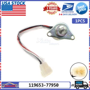 119653-77950 1x Fuel Stop Solenoid For 3TNE84 3TNE88 4TNE84 3TNV70 3TNV76 4TNV84 - Picture 1 of 13