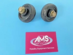 Days Bootie/Freerider 4 Meilen pro Stunde Elektromobil hinten Anti-Kipp-Räder  - Bild 1 von 2