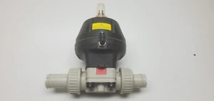 GEMU 690 25D78711411/N PS 10,0 PST 5,0 - 6,0 bar Membranventil - Bild 1 von 9