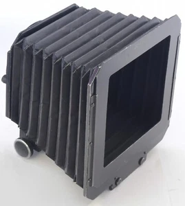 HASSELBLAD V Balghaube + B60 Objektivadapter + 120 135 150 Maske - Bild 1 von 4