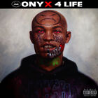 Onyx - Onyx 4 Life - Argent [Nouveau LP vinyle] Vinyle coloré, édition Ltd, Argent
