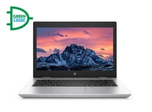 Notebook HP ProBook 640 G4 14" Full HD i5-8350U RAM 8 GB SSD 256GB Grado A= - Imagen 1 de 9