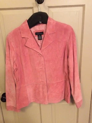 Chaqueta Suedessence XL Rose Foto 1 de 4