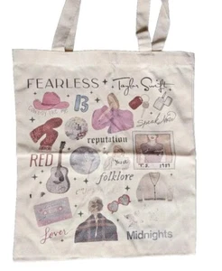 Taylor Swift Eras inspirierte Tragetasche - Bild 1 von 4