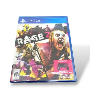 Rage 2 - PlayStation 4 Standard Edition 2019 Exclusive Controller Skin - Picture 1 of 4