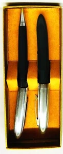 Linden VIntage Fountain Pen & Pencil Set new in in original Box - Picture 1 of 3