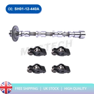 SH01-12-440A SH09-12-150 Exhaust Camshaft Lifters for Mazda 3 6 CX-5 Diesel - Picture 1 of 18