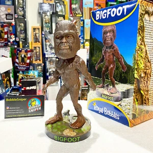 Bigfoot Royal Bobbles Edición Limitada ""Sasquatch"" Yeti Beast Bobblehead - Imagen 1 de 7