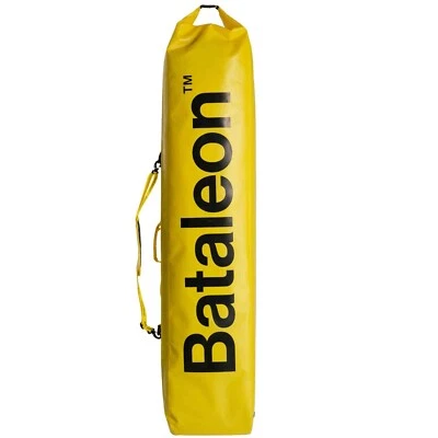 Bataleon Getaway Bag Boardbag Snowboardtasche Snowboardbag Gelb One Size NEU