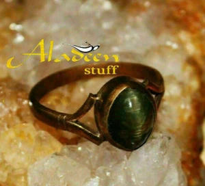 Frau Vashikaran Ring Amulett Sehr Mächtig Liebe Aghori Dominiert Sexuelle Zauber - Bild 1 von 6