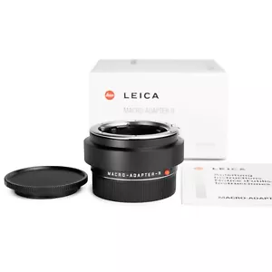 Leica Macro-Adapter-R ROM 14299 with box & instructions *Open Box* - Picture 1 of 5