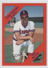 1989 Cal League California League Tim McCoy #57