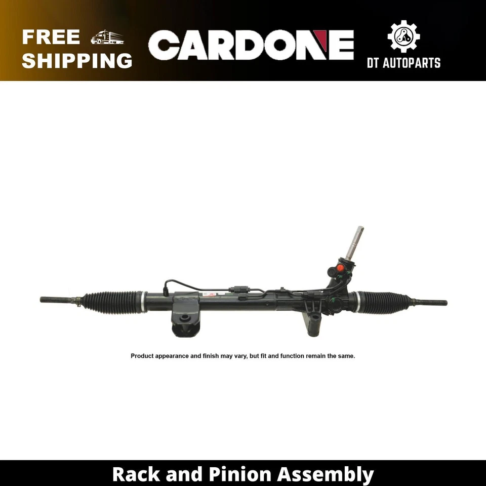 Para 2011-2015 Dodge Durango conjunto de rack e pinhão Cardone 2012 2013 2014 - Imagem 1 de 4