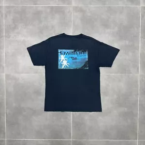 Vintage Hawaiian Legends Surfing T-Shirt Size M - Picture 1 of 19