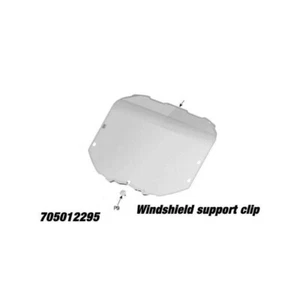 Can Am Maverick X3 Repuesto Parabrisas Soporte J Clip OEM NUEVO #705012295 - Imagen 1 de 2