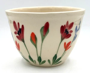 Emerson Creek Pottery Handmade Stoneware Pot Planter Bowl African Violets EUC - Picture 1 of 15